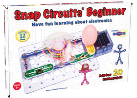 Snap Circuits Beginner - English Edition