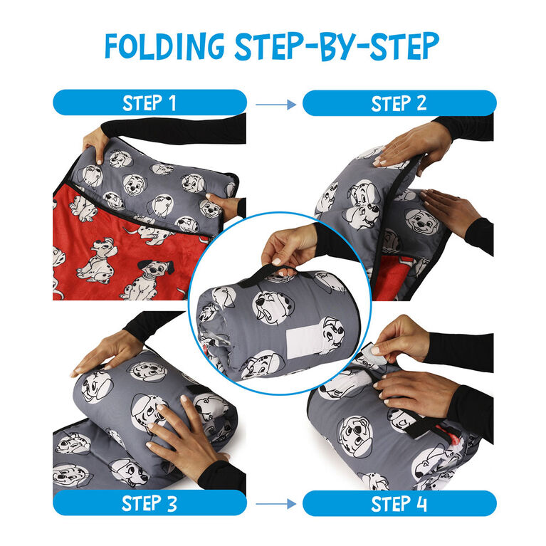 Disney 101 Dalmatians Kids Nap Mat