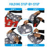 Disney 101 Dalmatians Kids Nap Mat