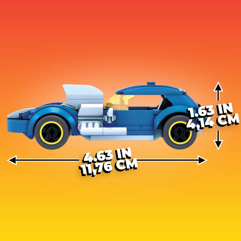 Mega Construx - Hot Wheels - Twin Mill