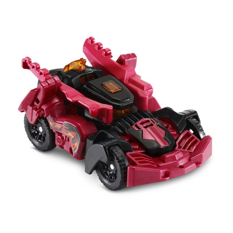 VTech Switch and Go T-Rex Muscle Car - French Edition