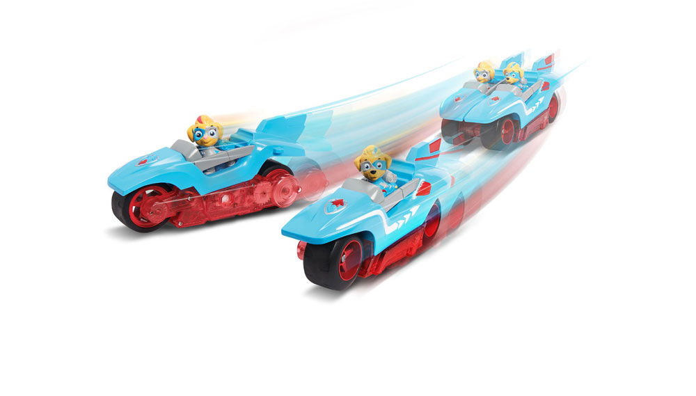 PAW Patrol Mighty Twins 2 in 1 Power Split Vehicle 051864 Toys R