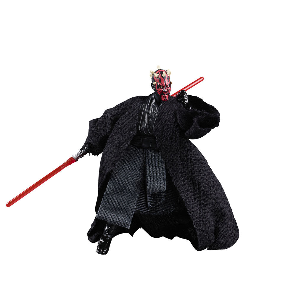 Star Wars The Vintage Collection Darth Maul Toy, 3.75-inch Scale Star Wars: The Phantom Menace Action Figure