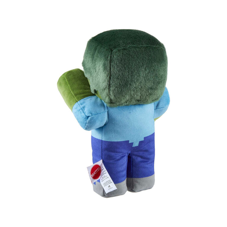 Minecraft Plush Doll 8-in