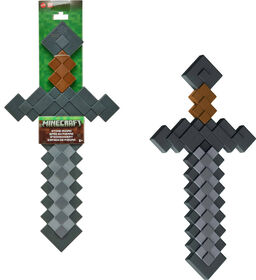 Minecraft Collection d'accessoires Jeu de rôle Style pixélisé