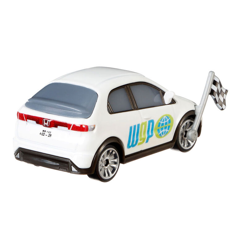 Disney Pixar Cars Security Guard & Race Starter 2-Pack