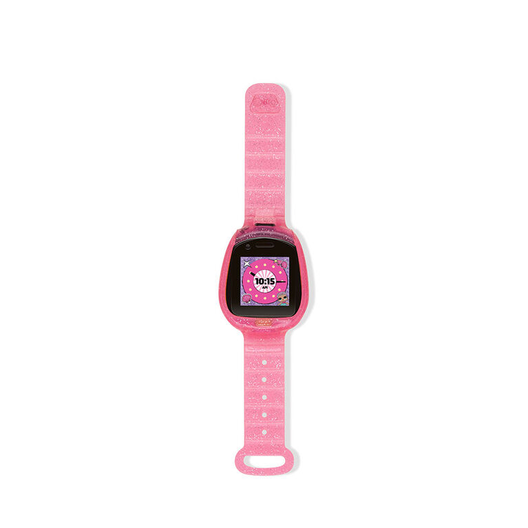 L.O.L. Surprise! Smartwatch and Camera with Cameras, Video, Games, Activities, and more