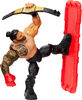 WWE Knuckle Crunchers Figurine articulée et acc. Roman Reigns