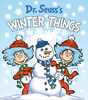 Dr. Seuss's Winter Things - Édition anglaise