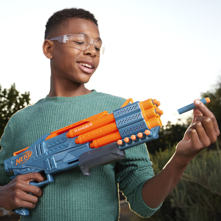 Nerf Elite 2.0, blaster à pompe Ranger PD-5 - Notre exclusivité