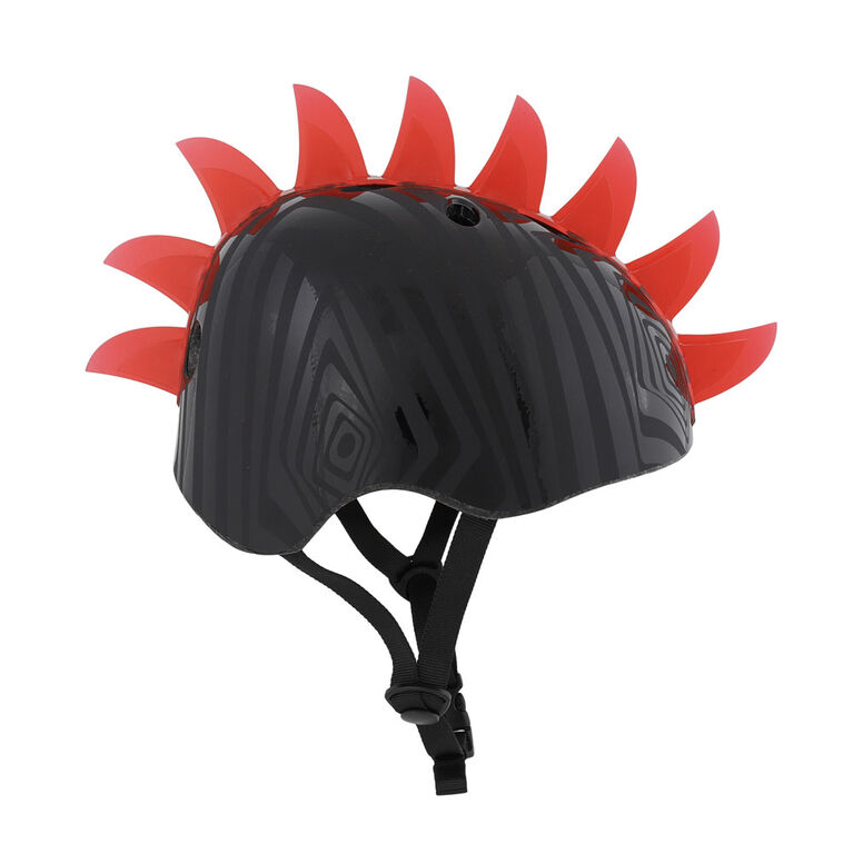 Krash Led Red Dazzle Helmet