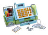 Just Like Home - Talking Cash Register - Blue - English Edition