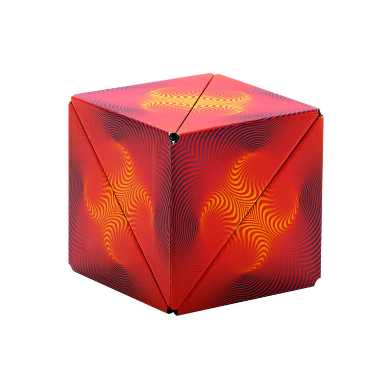 Cube multiforme SHASHIBO -  Illusion d'optique