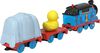 Thomas andFriends Secret Agent Thomas Toy Train, Motorized Engine with Cargo, Preschool Toys