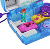 Polly Pocket Sweet Sails Cruise Ship Compact
