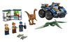 LEGO Jurassic World Gallimimus and Pteranodon Breakout 75940