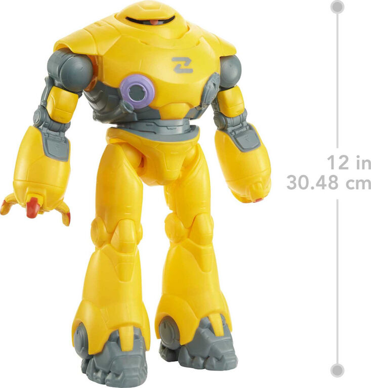 Disney Pixar Lightyear Large Scale (12-Inch Scale) Zyclops Figure