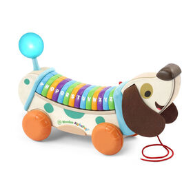 LeapFrog Wooden AlphaPup - Édition anglaise