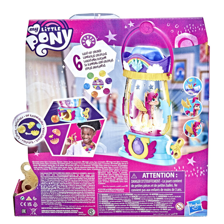 My Little Pony: A New Generation Movie Sparkle Reveal Lantern Sunny Starscout