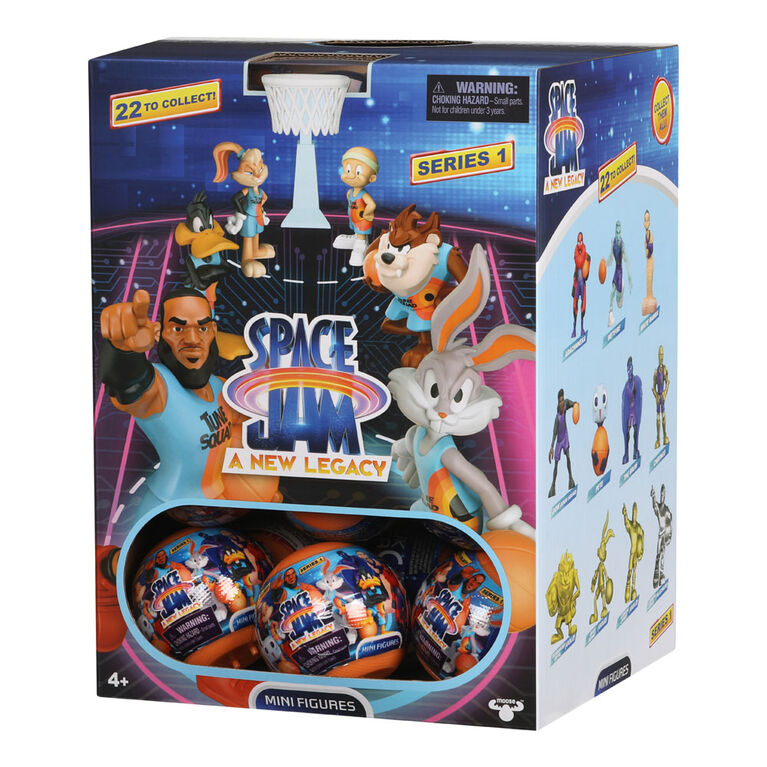 Space Jam S1 Figure - Single Pack - English Edition