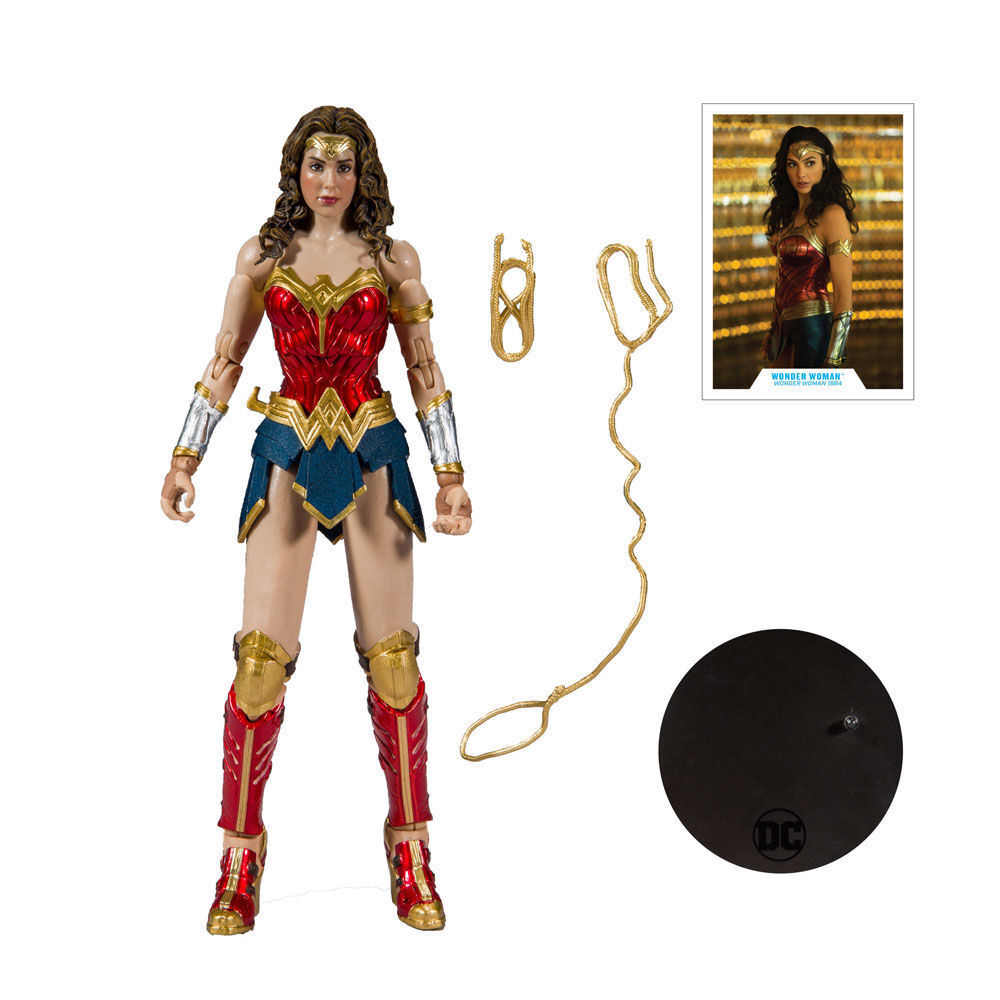 Wonder woman doll 2025 toys r us
