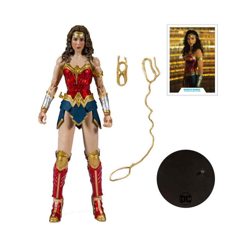 Wonder Woman: Wonder Woman 1984 Action Figure