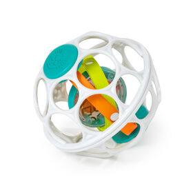 Balle Hochet Grip & Spin Oball Rattle Toy de Baby Einstein