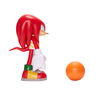 SONIC - 4" Knuckles with Basketball