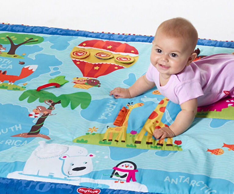 Tiny Love Discover the World Mat Babies R Us Canada