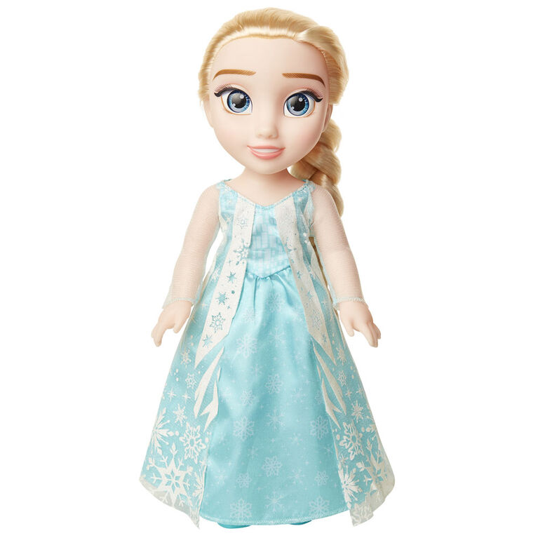 Poupée Elsa Glacée