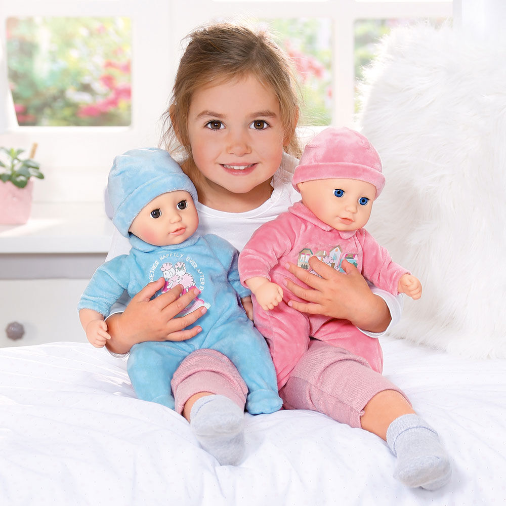 baby annabell sister doll