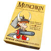 Jeu des cartes de Munchkin