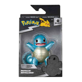 Figurine Pokémon Select - Squirtle