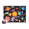 36-pc Puzzle /Space Explorer - English Edition