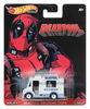 Hot Wheels Deadpool Chimichanga Truck Vehicle