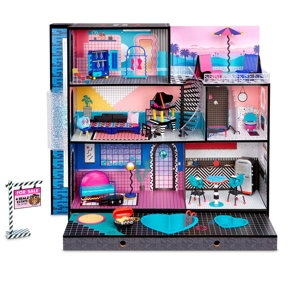 lol surprise house toys r us