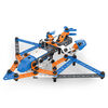 Meccano Junior, 150 pcs Bucket STEAM Model Building Kit
