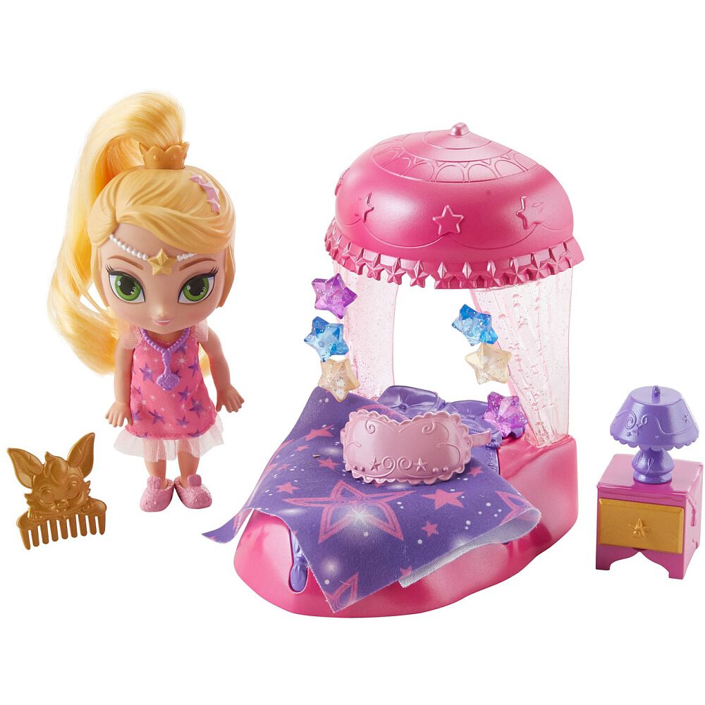 shimmer and shine sleepover dolls