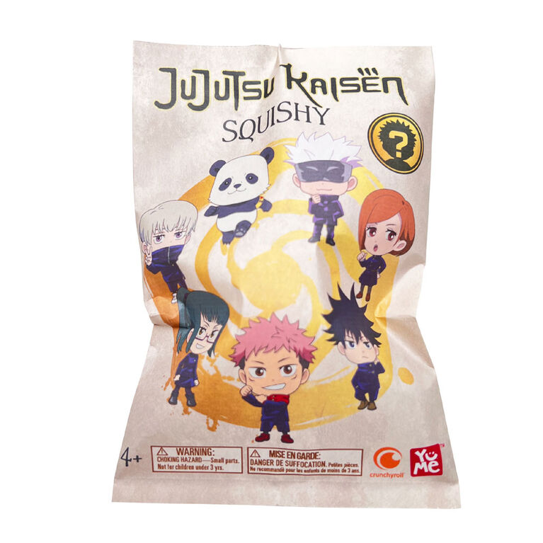 YuMe Jujutsu Kaisen Foam Squishy Blind Bag