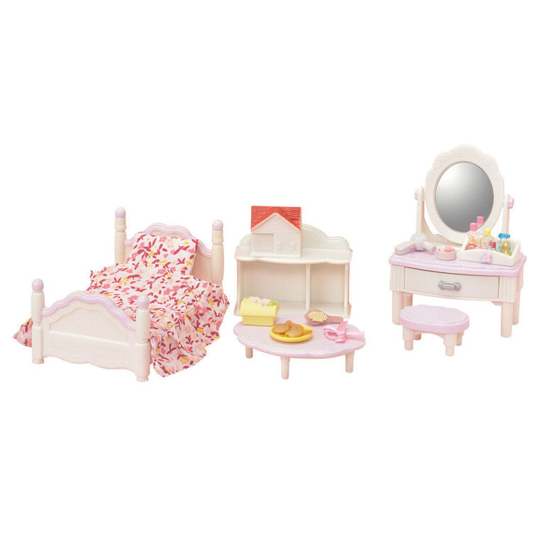 Calico Critters - Chambre et Ensemble de Vanité