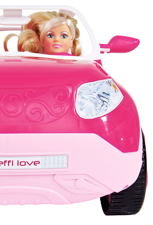 Steffi LOVE - Glam SUV