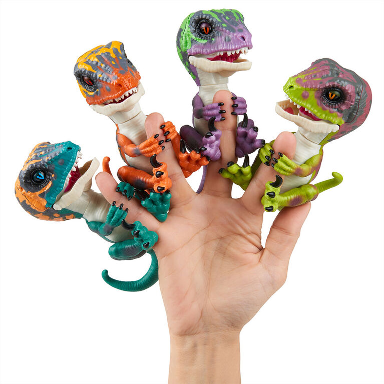 Fingerlings Untamed - Blaze