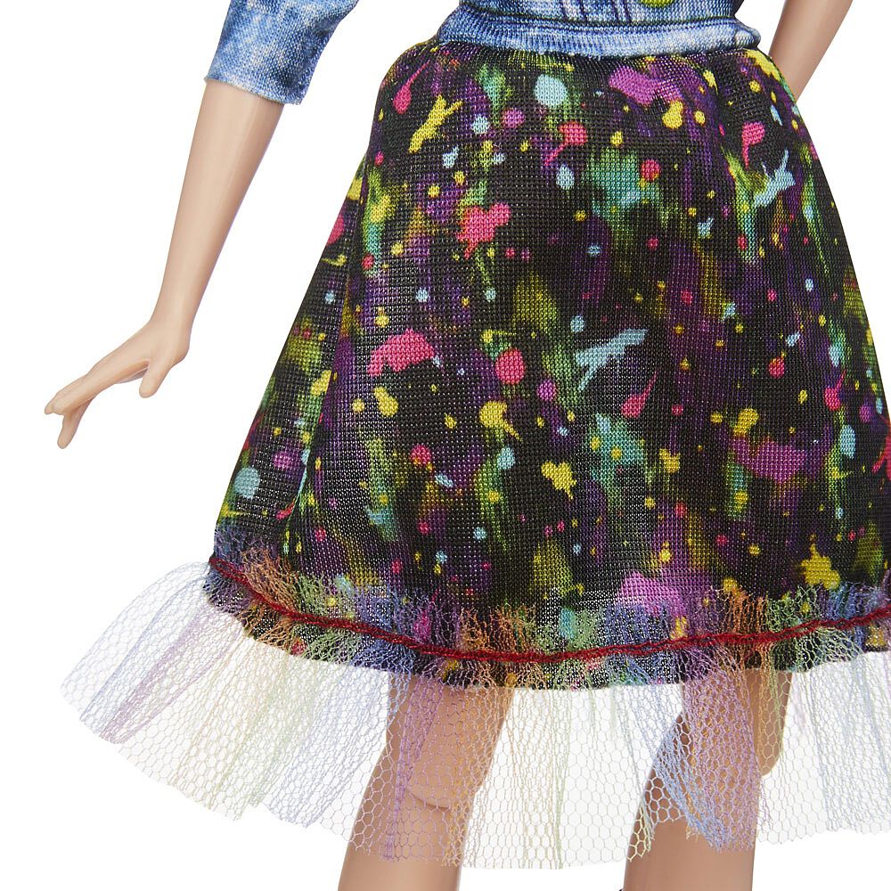 Hasbro Disney Descendants Dizzy Fashion Doll with Outfit and Accessories Inspired by Disneys Descendants 3