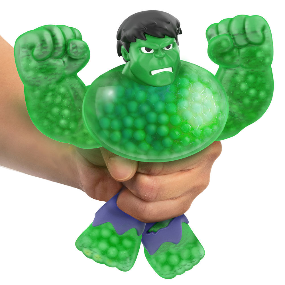 Incredible sales hulk squishy