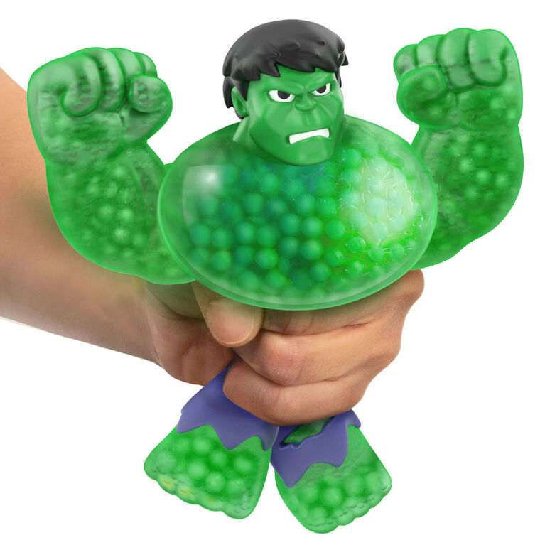 Heroes Of Goo Jit Zu Marvel S5 Hero Pk L'Incredible Hulk