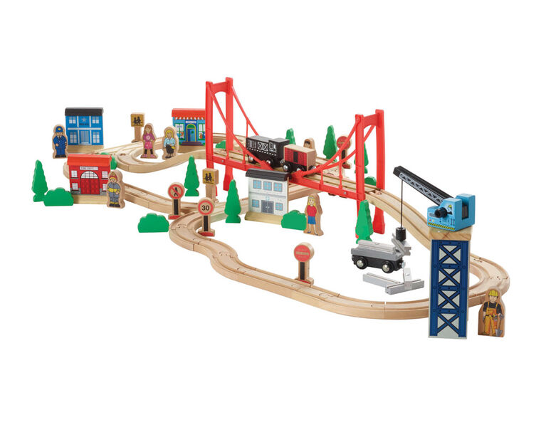 Imaginarium Express - Mega Train World | Toys R Us Canada