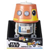Star Wars Droidables Chopper (C1-10P), Star Wars Electronic Figure, Interactive Toys (4 Inch)