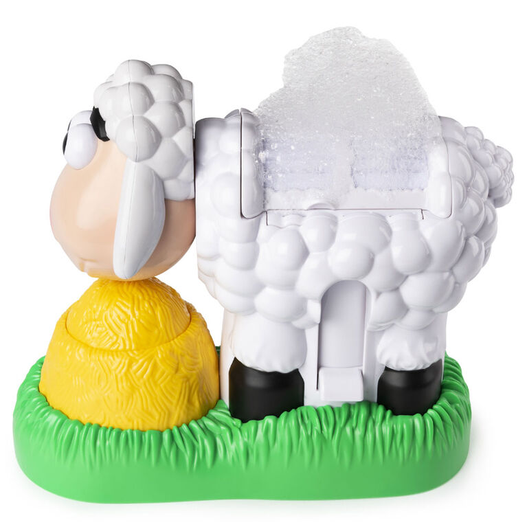 Baa Baa Bubble with Interactive Sneezing Sheep