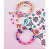 Make It Real Beaded Charm Bracelets Blooming Creativity