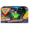 Monster Jam, Official Grave Digger Remote Control Truck  1:15 Scale, 2.4GHz
